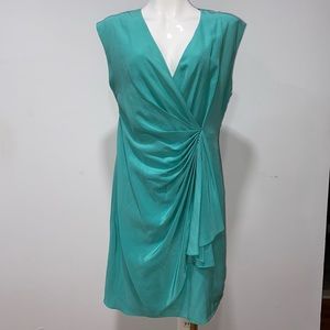 Professional Rachel Zoe silk dress